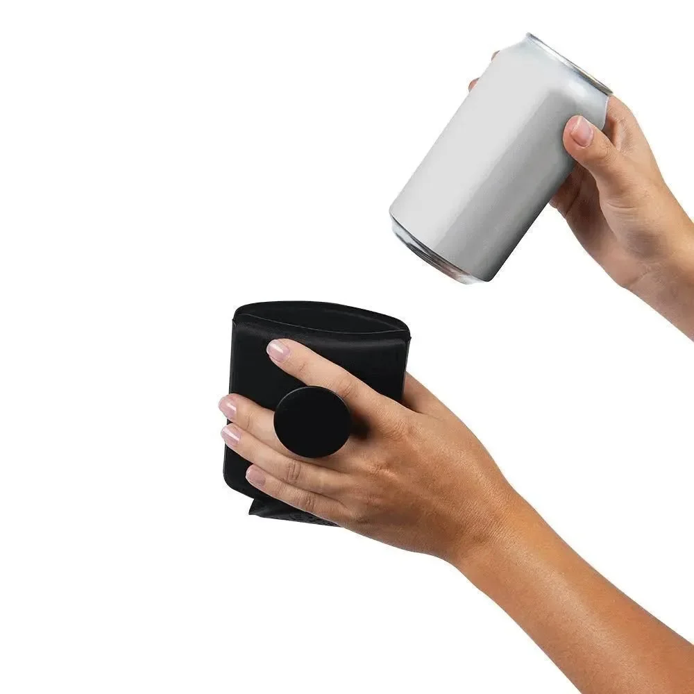 ‎Floralpop socket can coozie D26